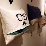Cartoon Fabric Pillow
